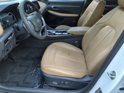 2020 Hyundai SONATA Limited 1.6T
