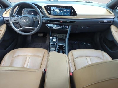 2020 Hyundai SONATA Limited 1.6T
