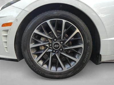 2020 Hyundai SONATA Limited 1.6T