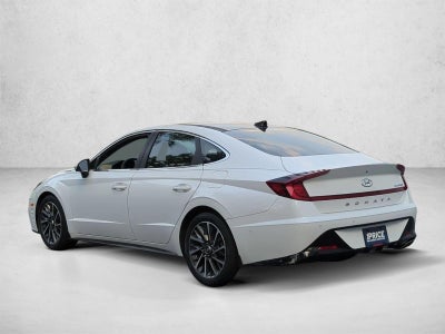 2020 Hyundai SONATA Limited 1.6T