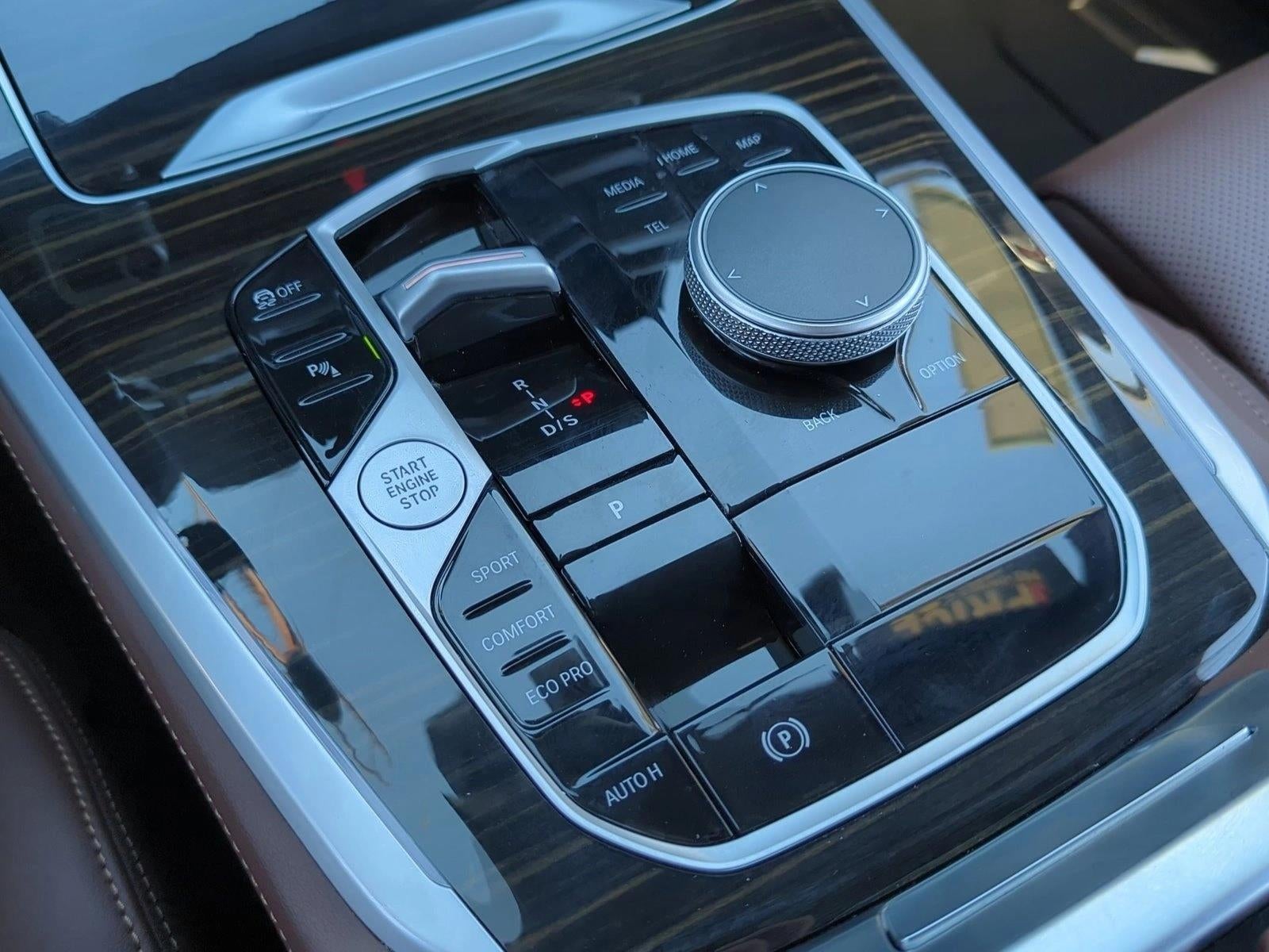 2025 BMW X5 sDrive40i Sports Activity Vehicle