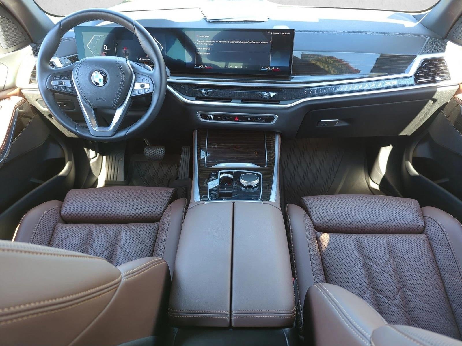 2025 BMW X5 sDrive40i Sports Activity Vehicle