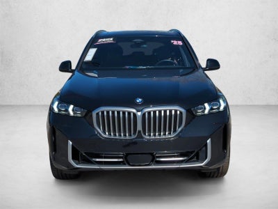 2025 BMW X5 sDrive40i Sports Activity Vehicle