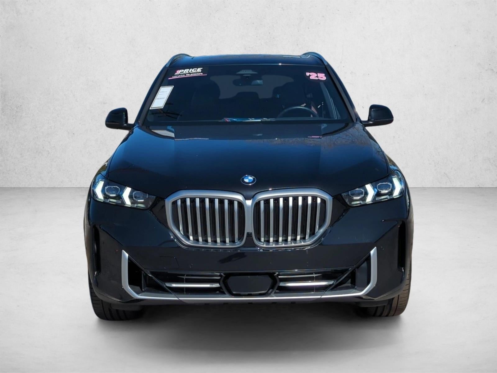 2025 BMW X5 sDrive40i Sports Activity Vehicle