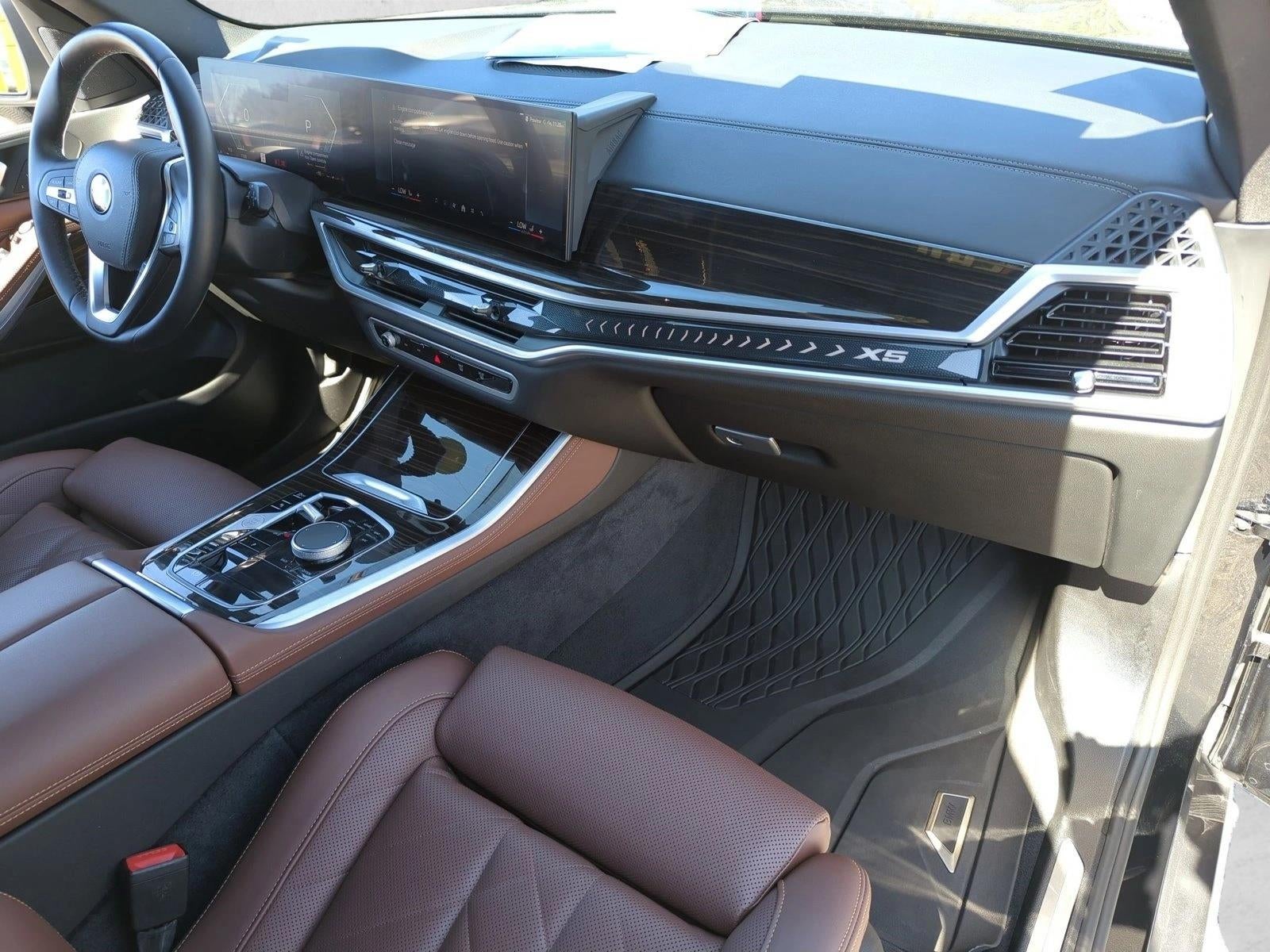 2025 BMW X5 sDrive40i Sports Activity Vehicle