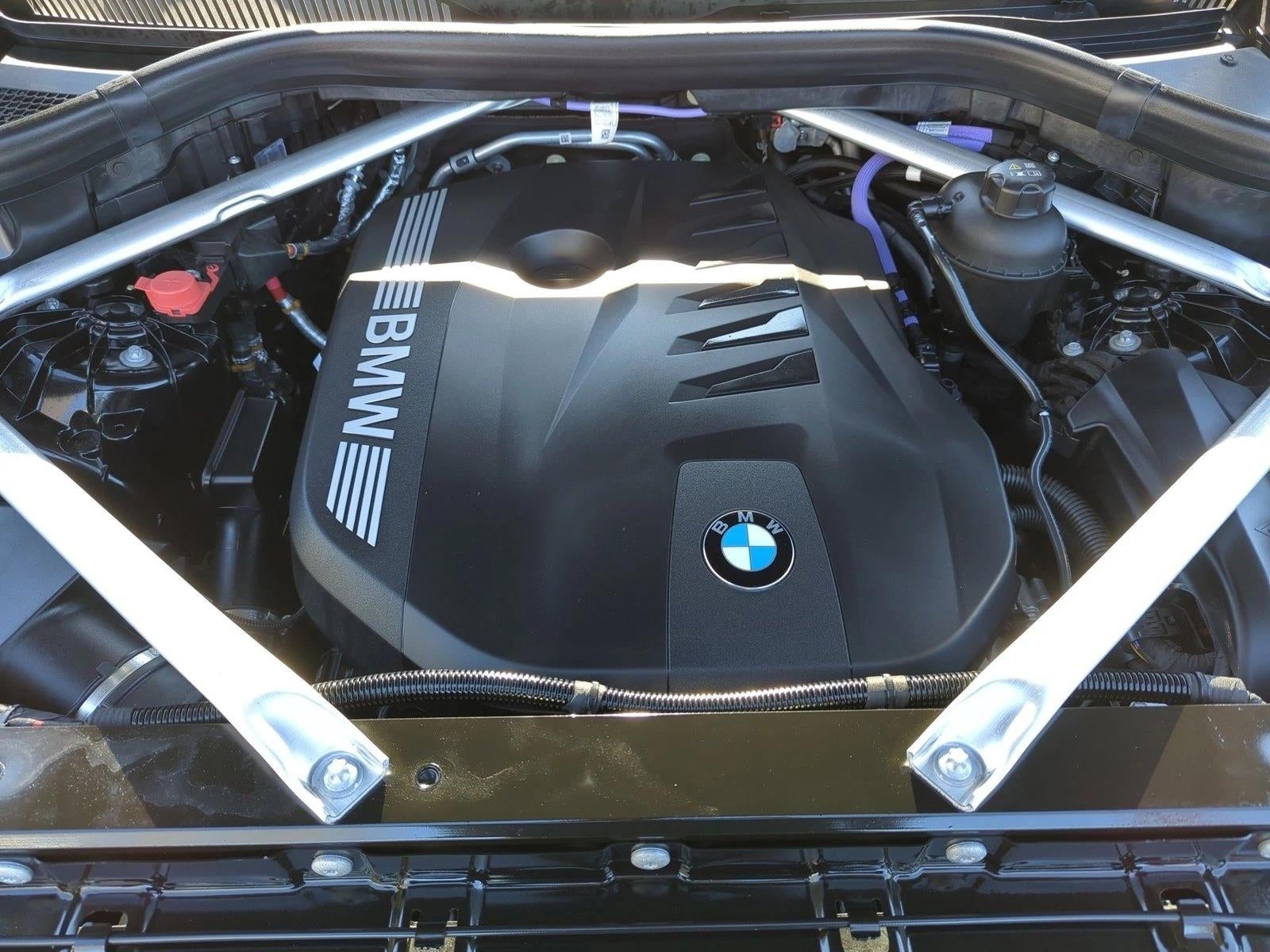 2025 BMW X5 sDrive40i Sports Activity Vehicle