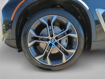 2025 BMW X5 sDrive40i Sports Activity Vehicle