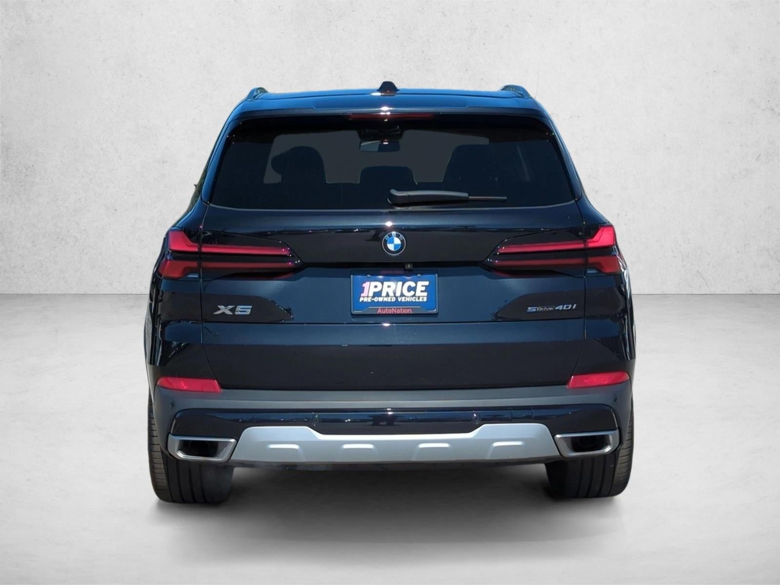 2025 BMW X5 sDrive40i Sports Activity Vehicle