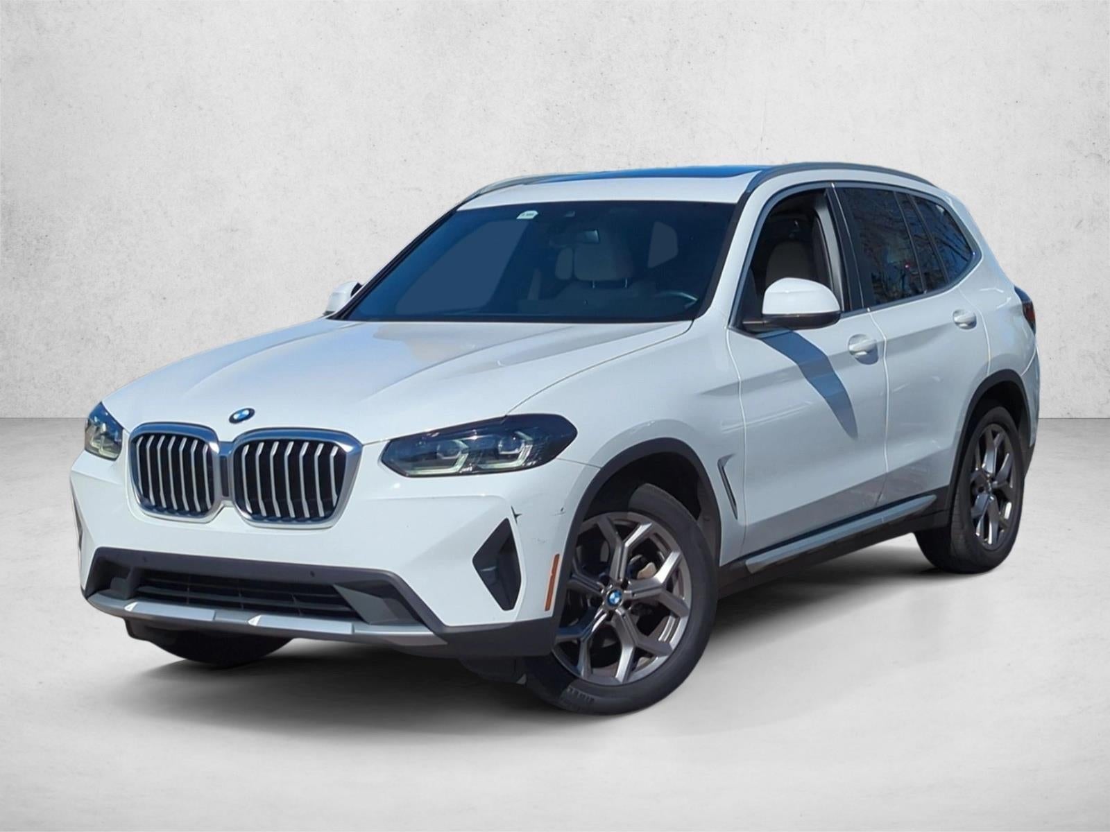 2022 BMW X3 sDrive30i Sports Activity Vehicle