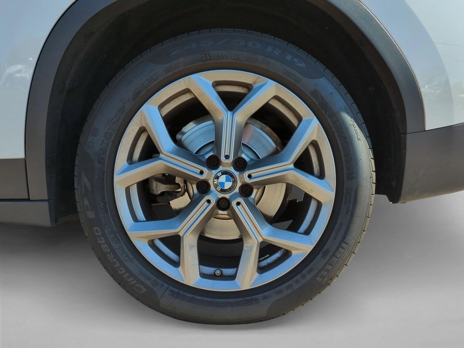 2022 BMW X3 sDrive30i Sports Activity Vehicle