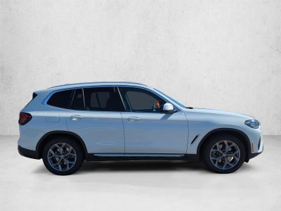 2022 BMW X3 sDrive30i Sports Activity Vehicle