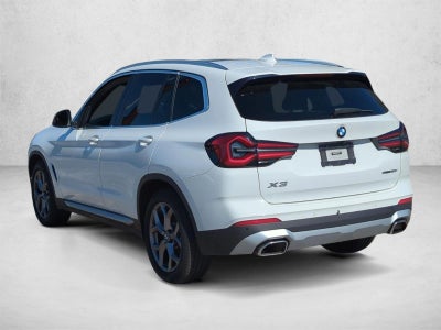 2022 BMW X3 sDrive30i Sports Activity Vehicle