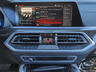 2023 BMW X6 xDrive40i Sports Activity Coupe