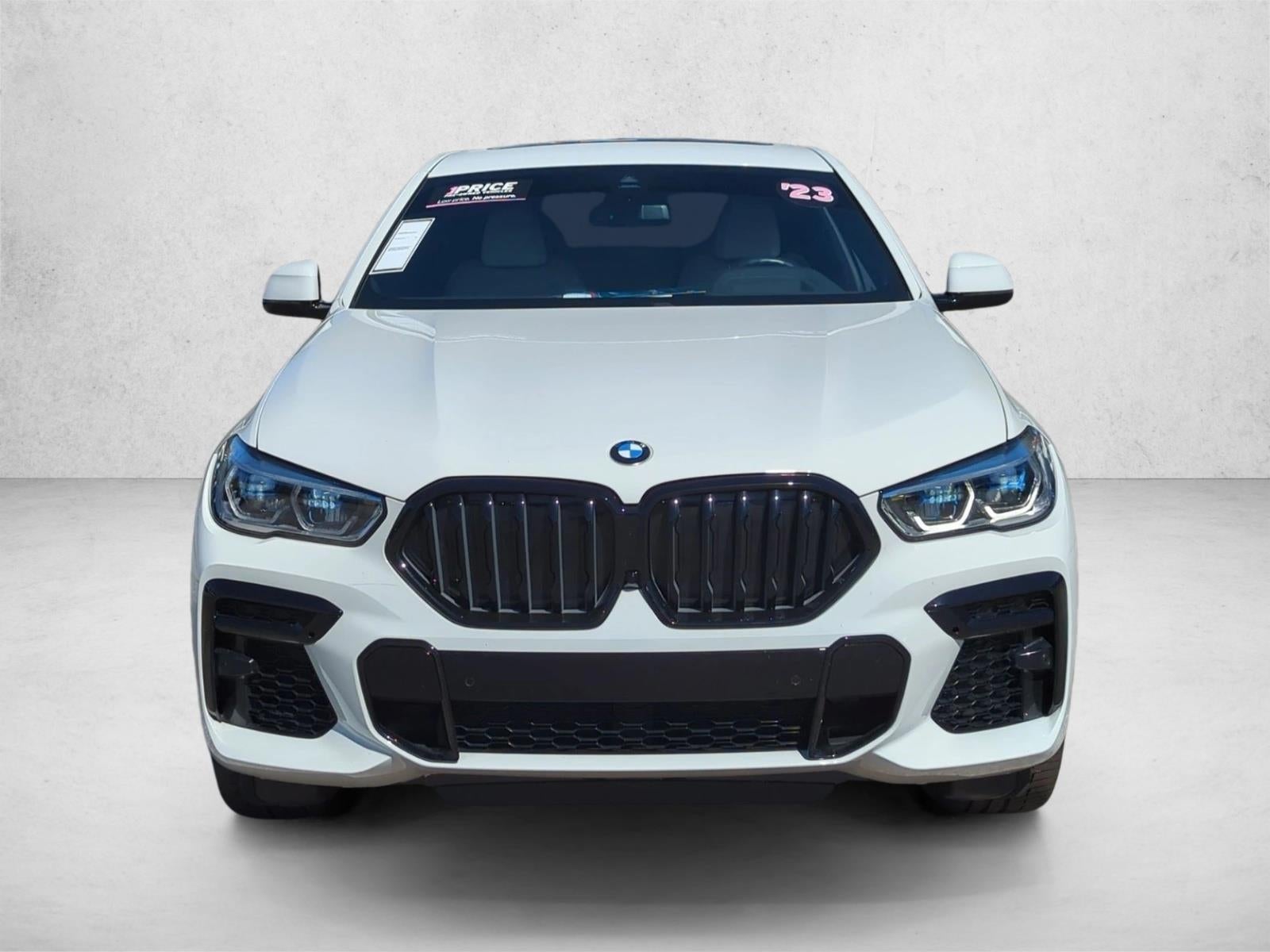 2023 BMW X6 xDrive40i Sports Activity Coupe
