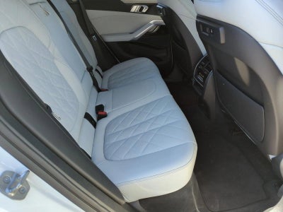 2023 BMW X6 xDrive40i Sports Activity Coupe