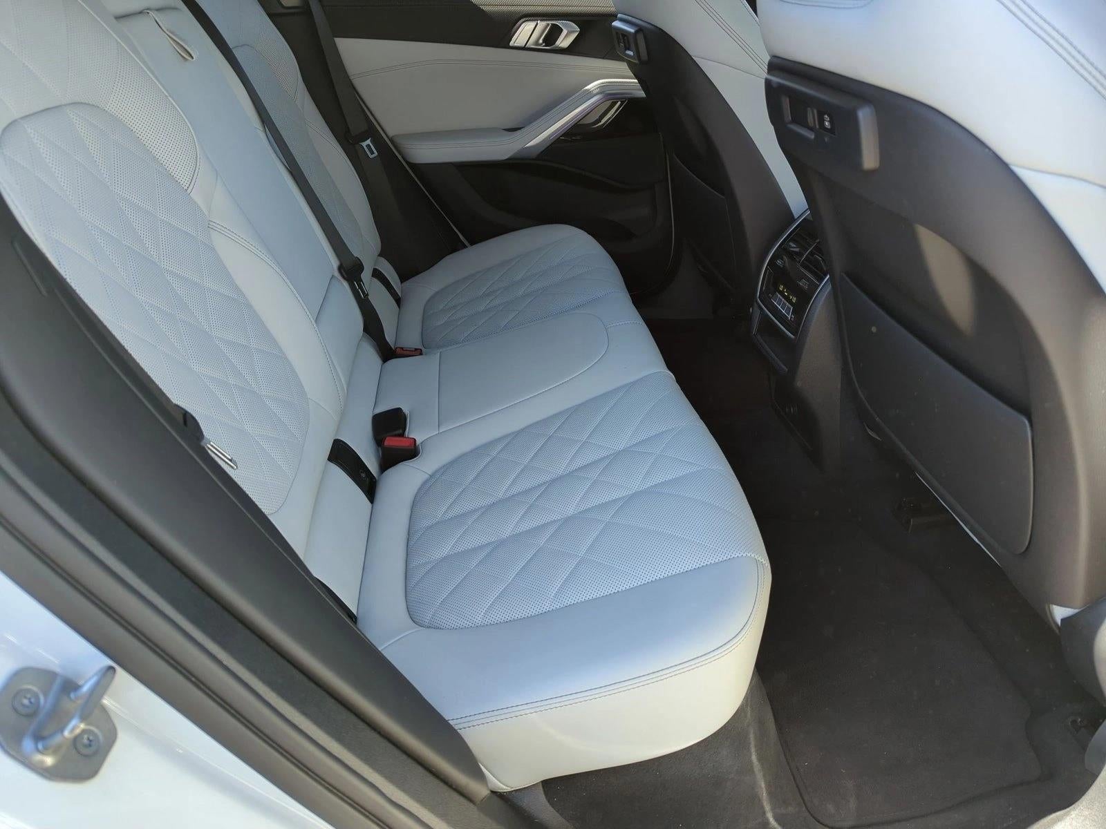 2023 BMW X6 xDrive40i Sports Activity Coupe