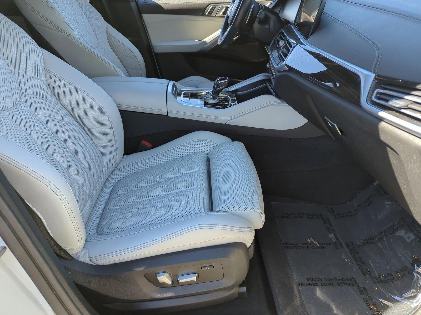 2023 BMW X6 xDrive40i Sports Activity Coupe