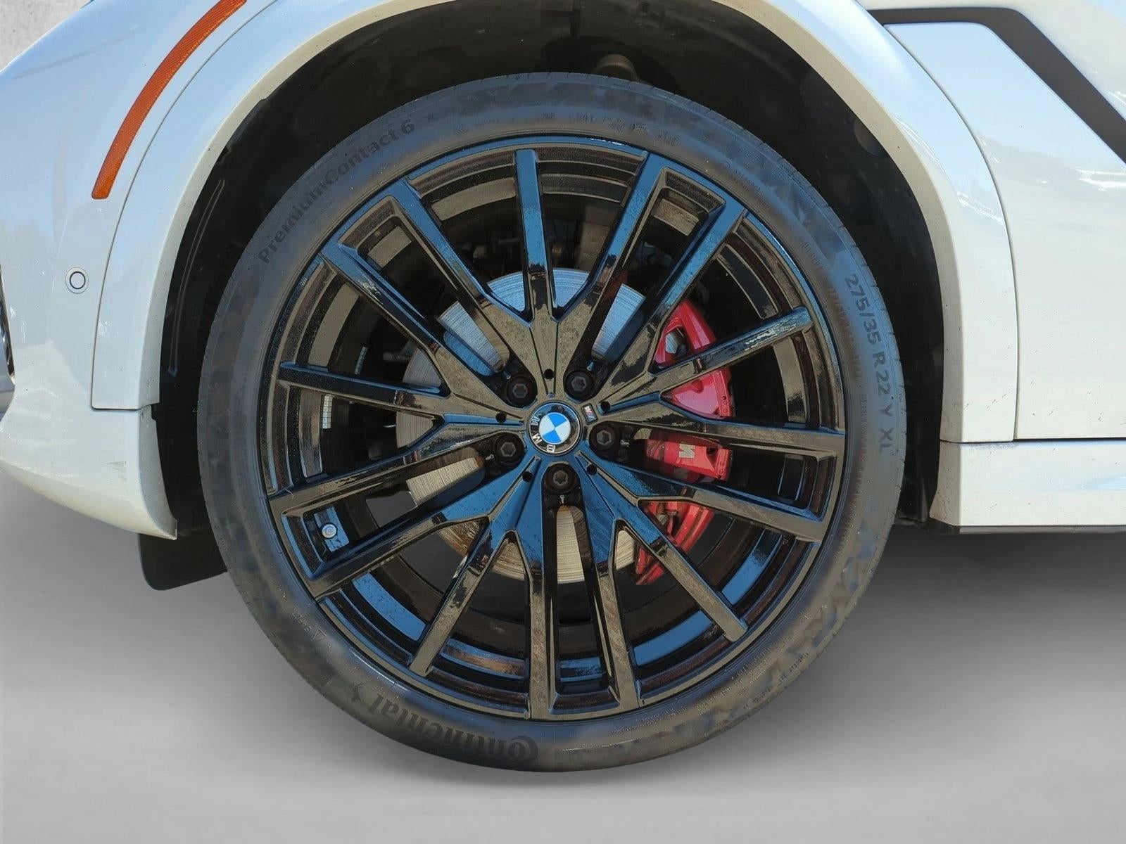 2023 BMW X6 xDrive40i Sports Activity Coupe