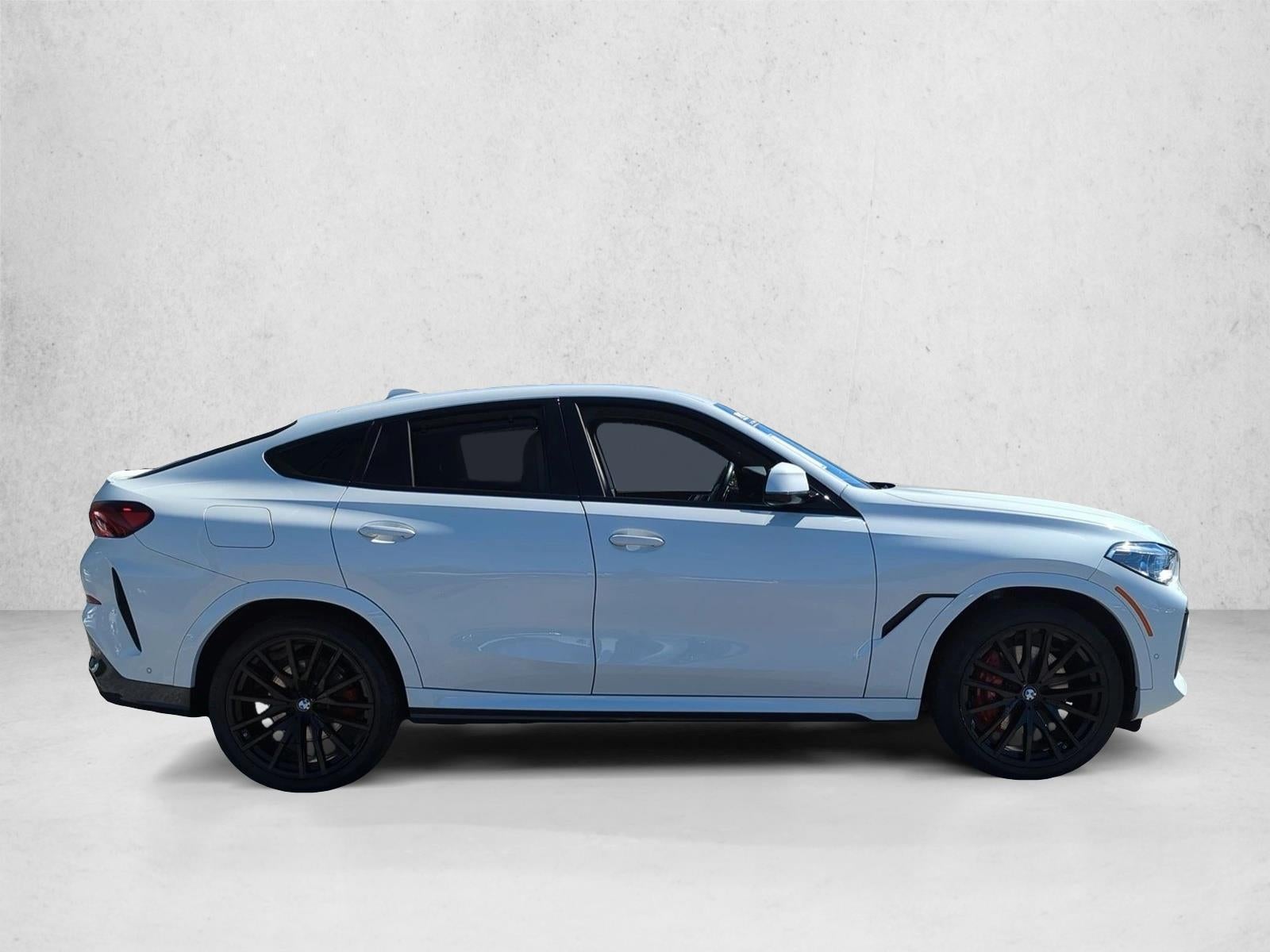 2023 BMW X6 xDrive40i Sports Activity Coupe