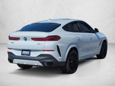2023 BMW X6 xDrive40i Sports Activity Coupe