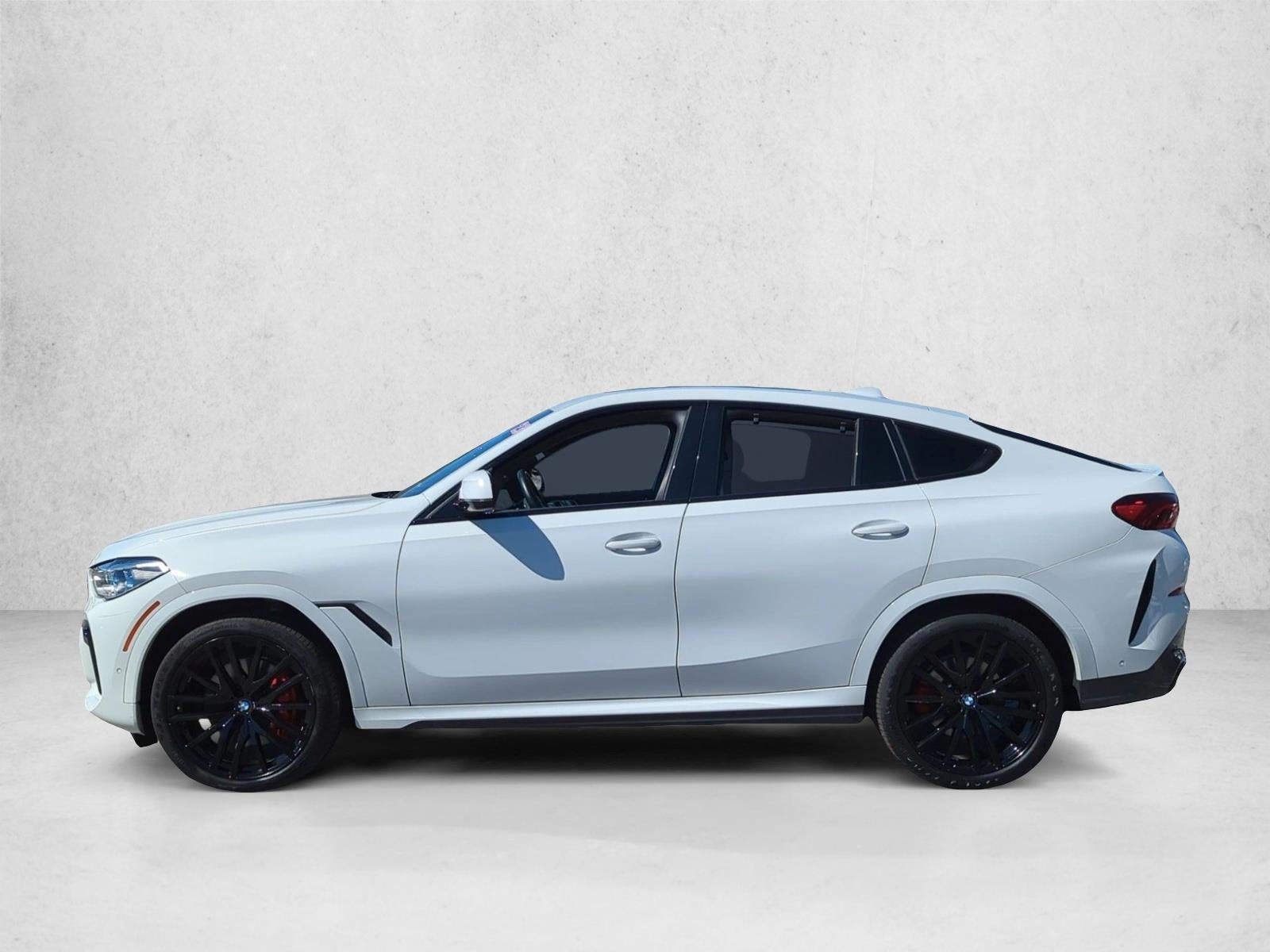 2023 BMW X6 xDrive40i Sports Activity Coupe