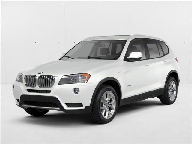 2013 BMW X3 xDrive35i AWD 4dr SUV