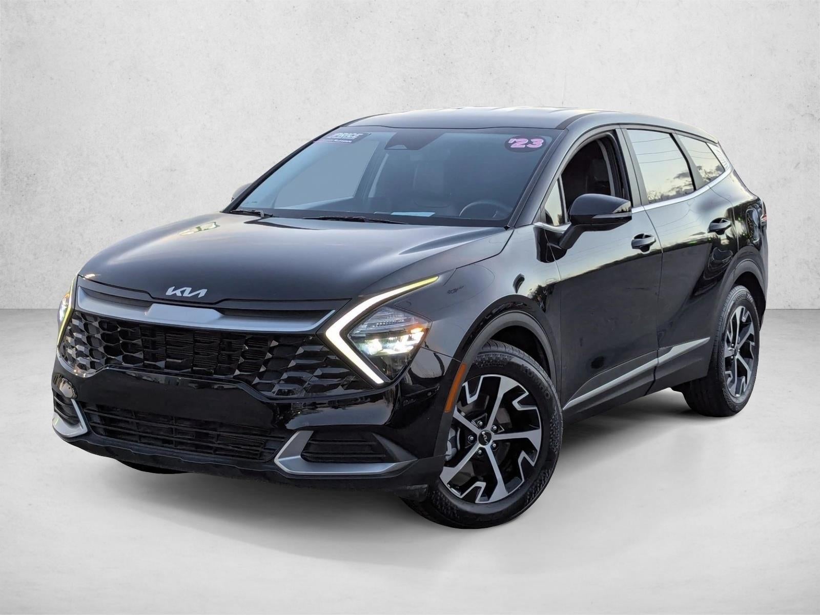 2023 Kia Sportage EX FWD