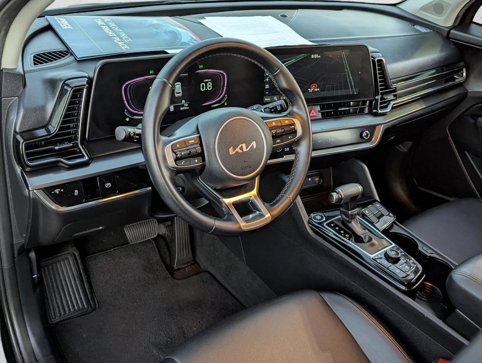 2023 Kia Sportage EX FWD