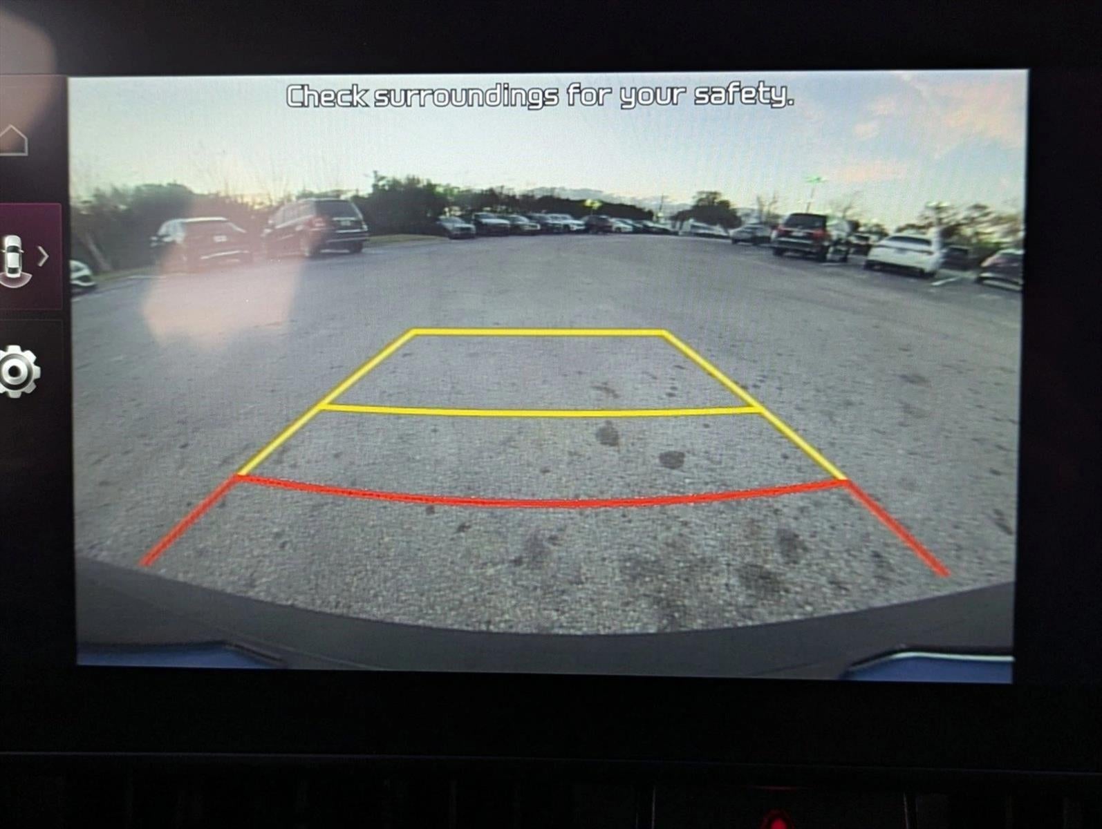 2023 Kia Sportage EX FWD