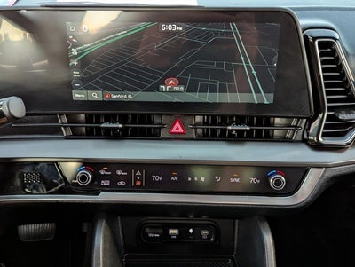 2023 Kia Sportage EX FWD