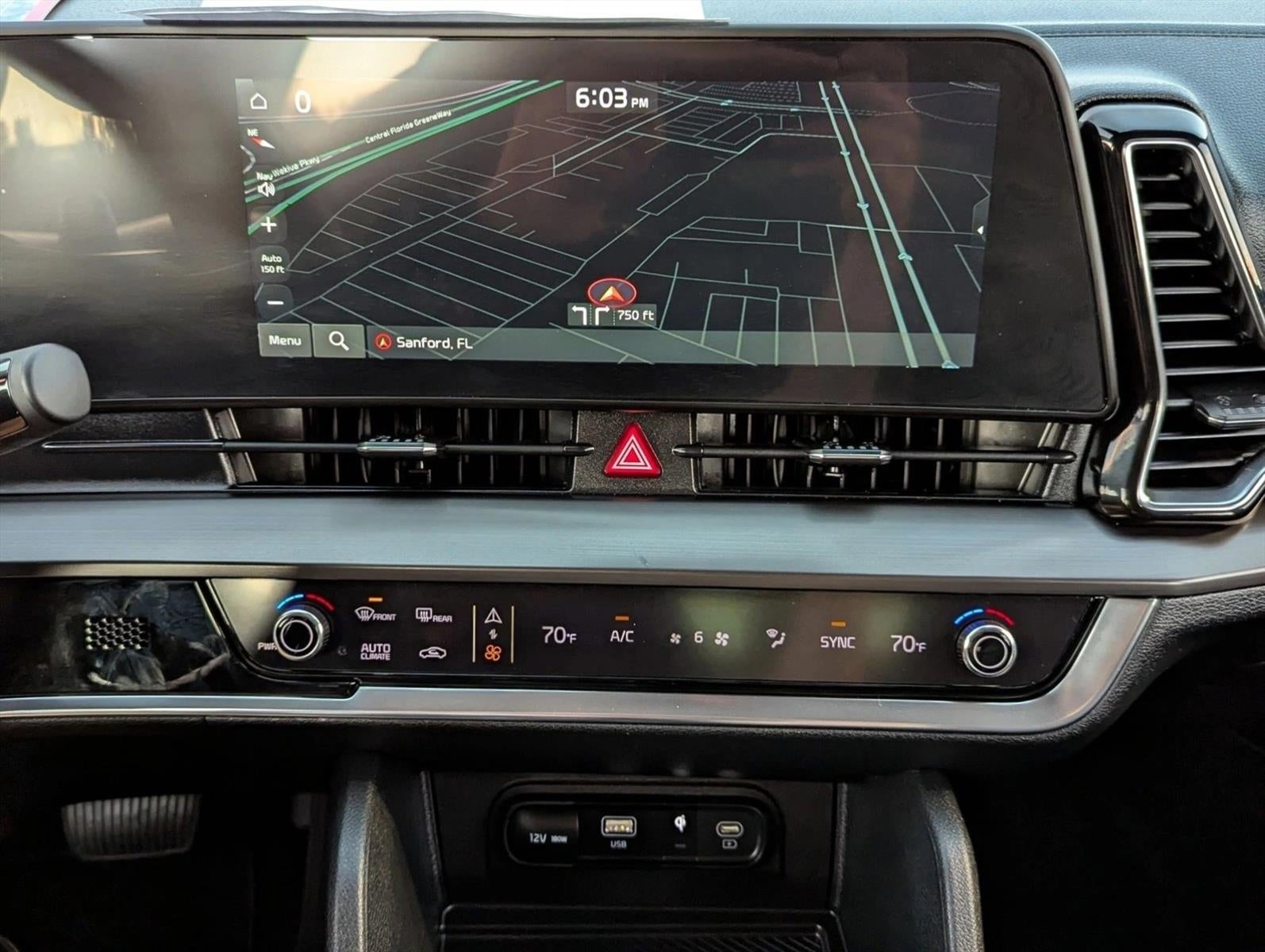 2023 Kia Sportage EX FWD