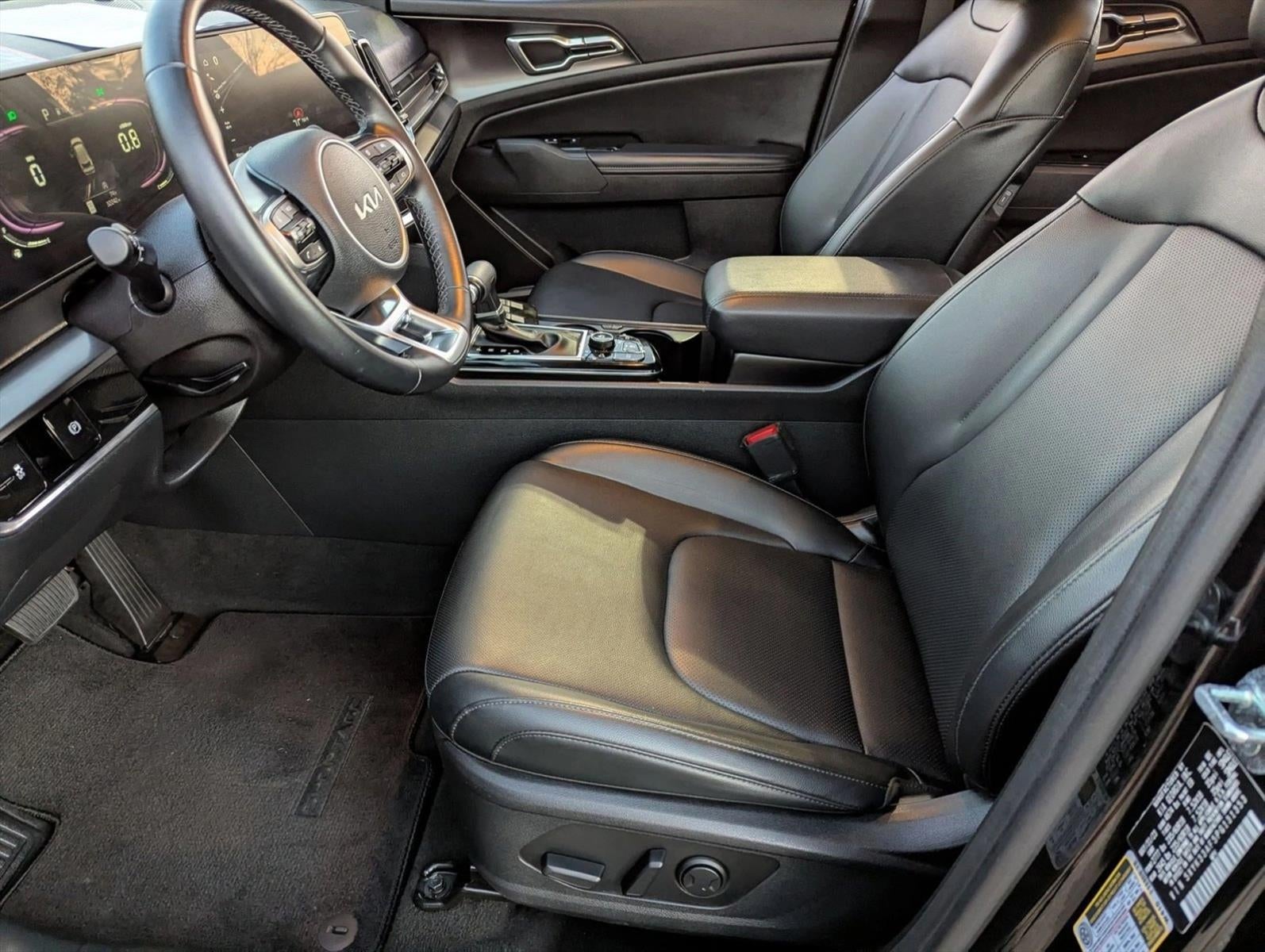 2023 Kia Sportage EX FWD