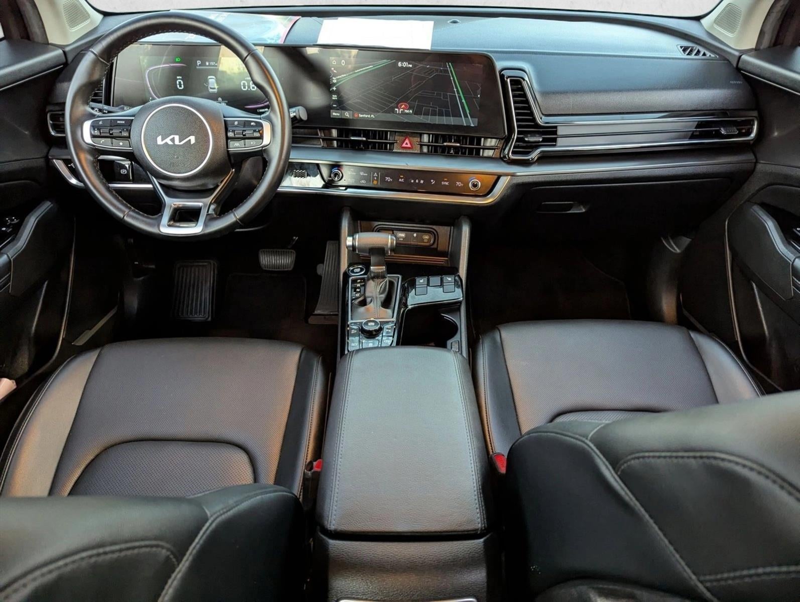 2023 Kia Sportage EX FWD