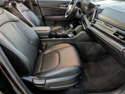 2023 Kia Sportage EX FWD