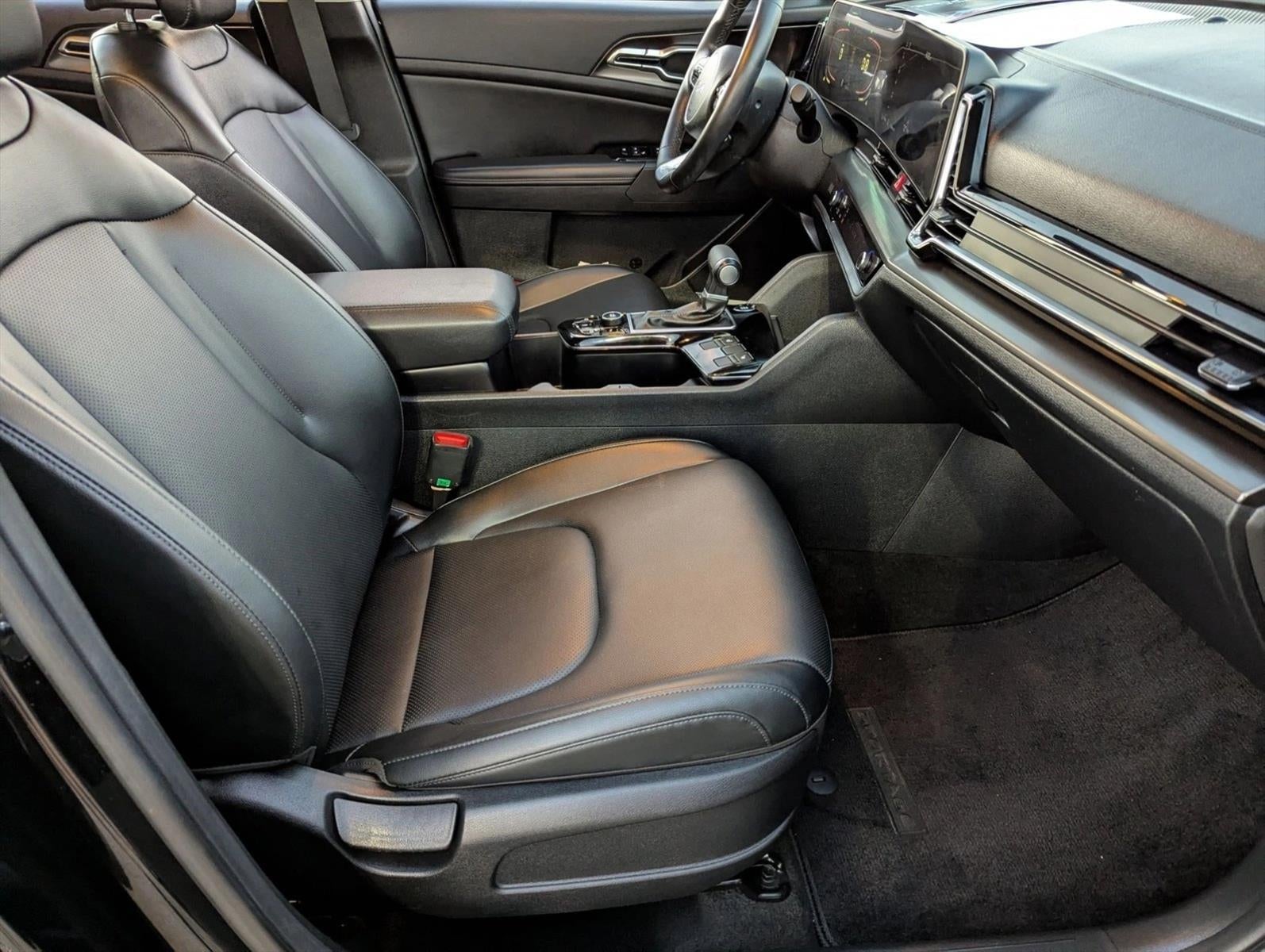 2023 Kia Sportage EX FWD