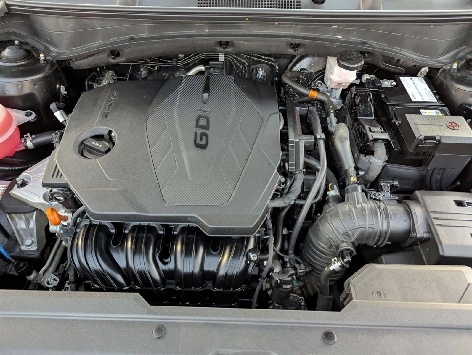 2023 Kia Sportage EX FWD