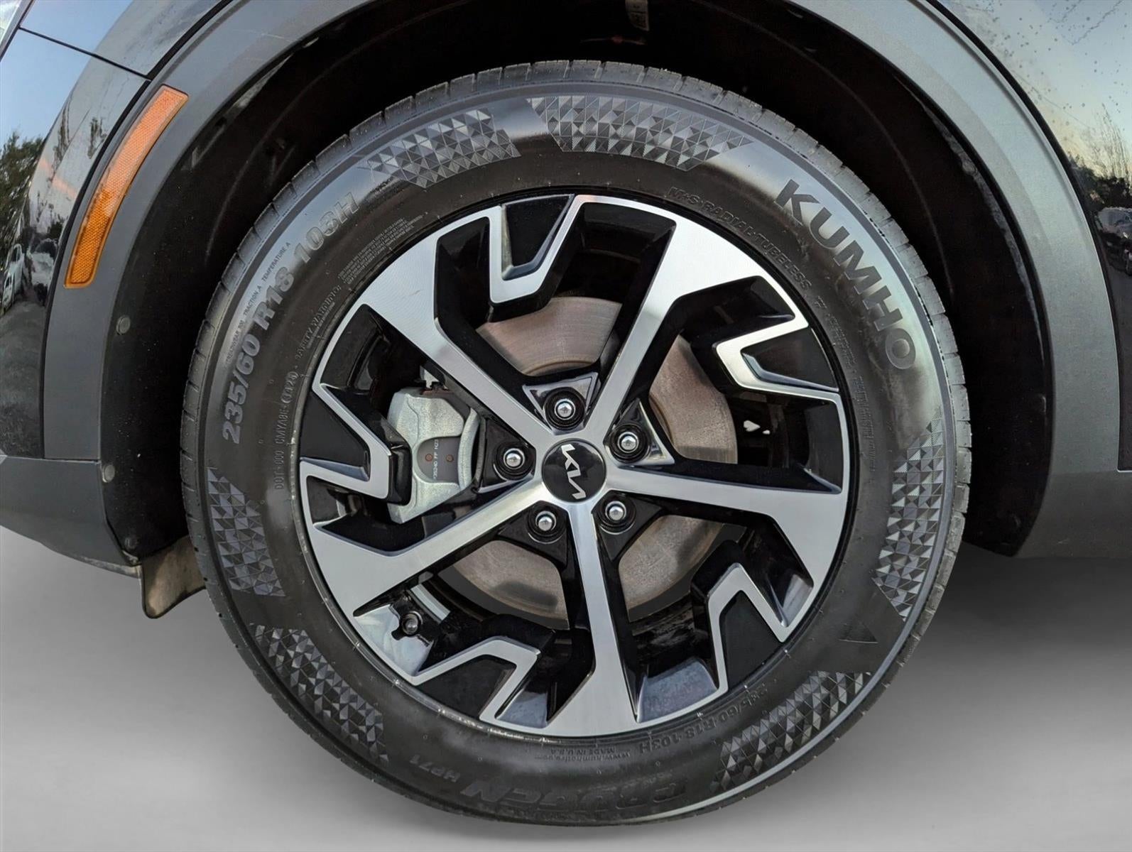 2023 Kia Sportage EX FWD