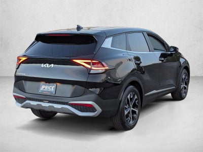 2023 Kia Sportage EX FWD