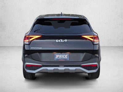 2023 Kia Sportage EX FWD