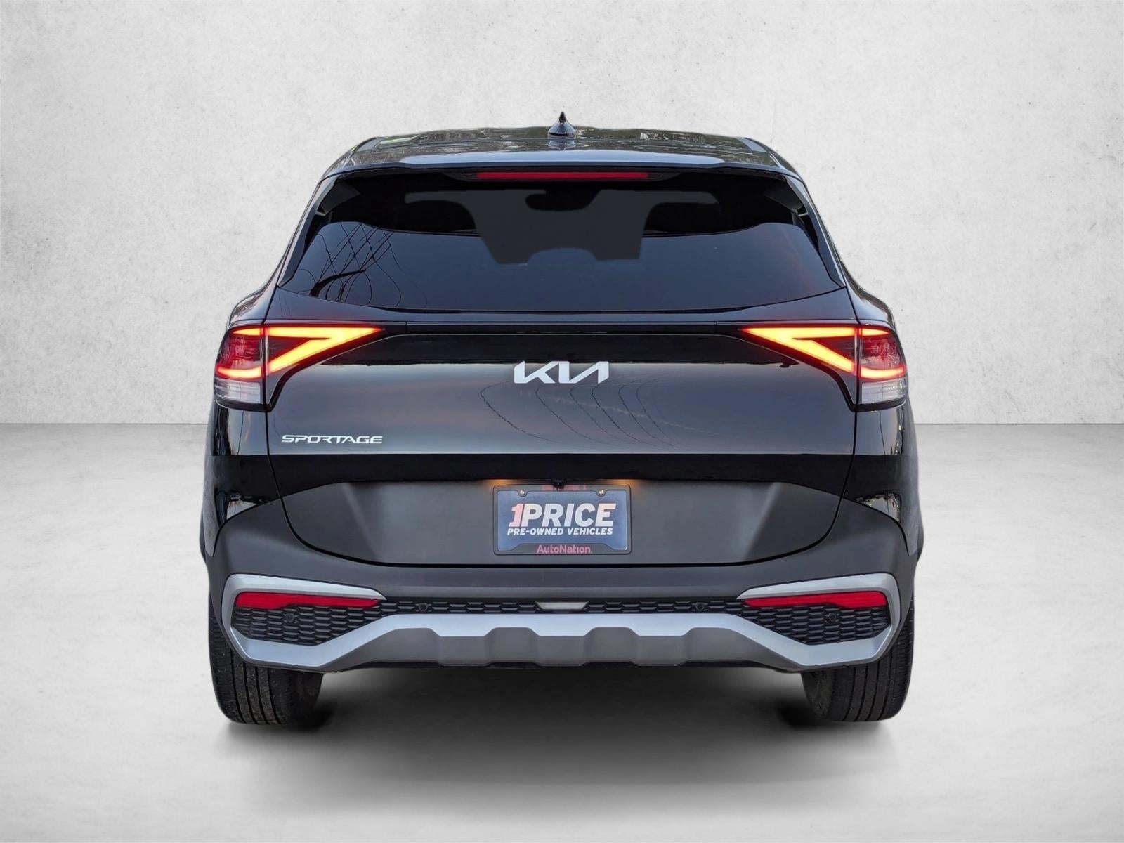 2023 Kia Sportage EX FWD