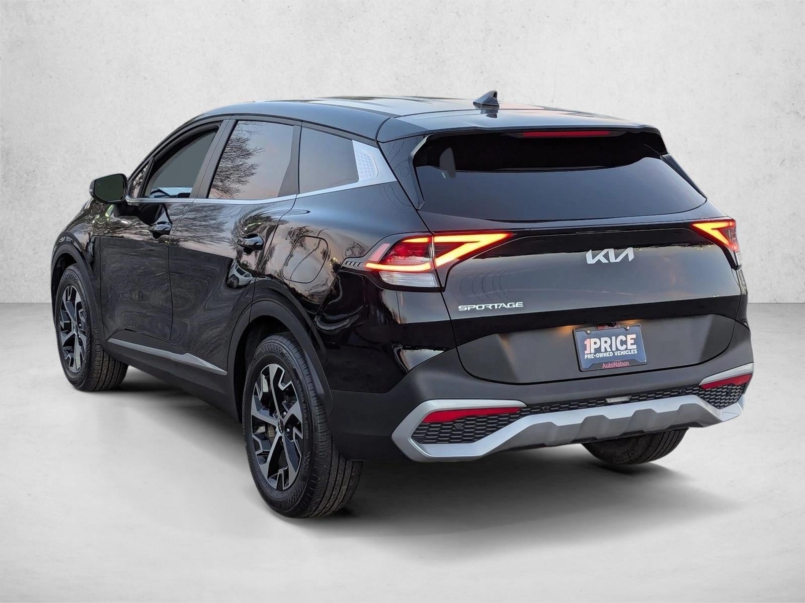 2023 Kia Sportage EX FWD