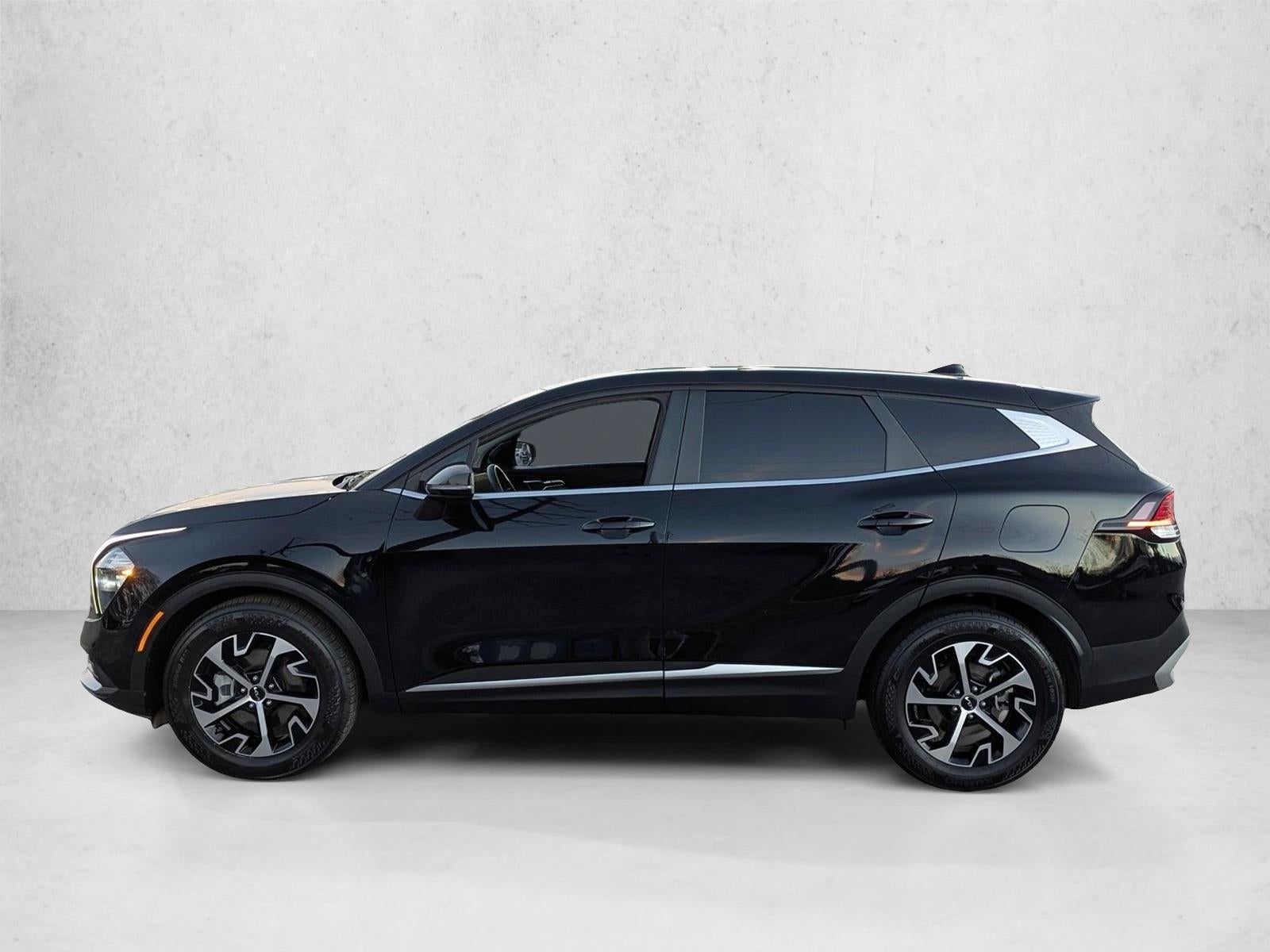 2023 Kia Sportage EX FWD