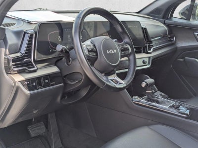 2023 Kia Sportage X-Line AWD