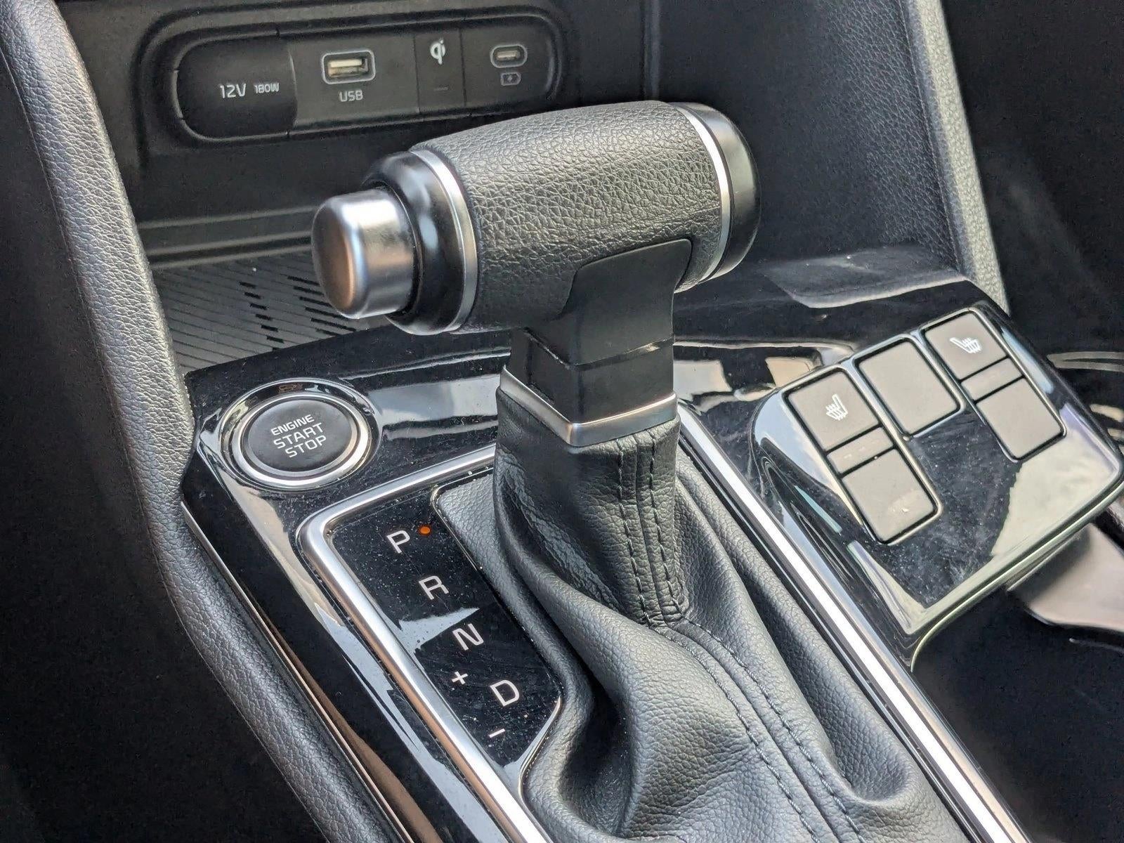 2023 Kia Sportage X-Line AWD