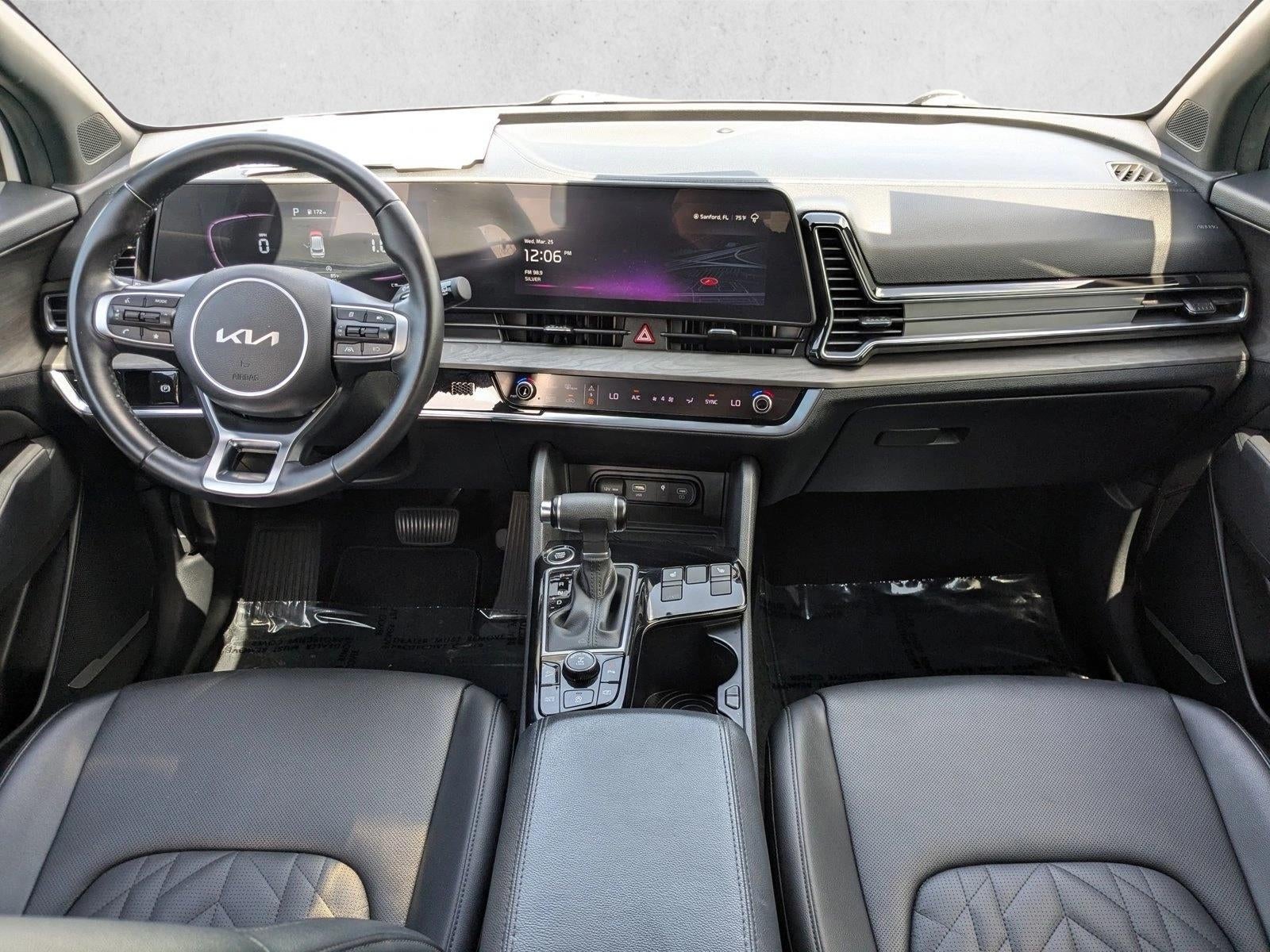 2023 Kia Sportage X-Line AWD