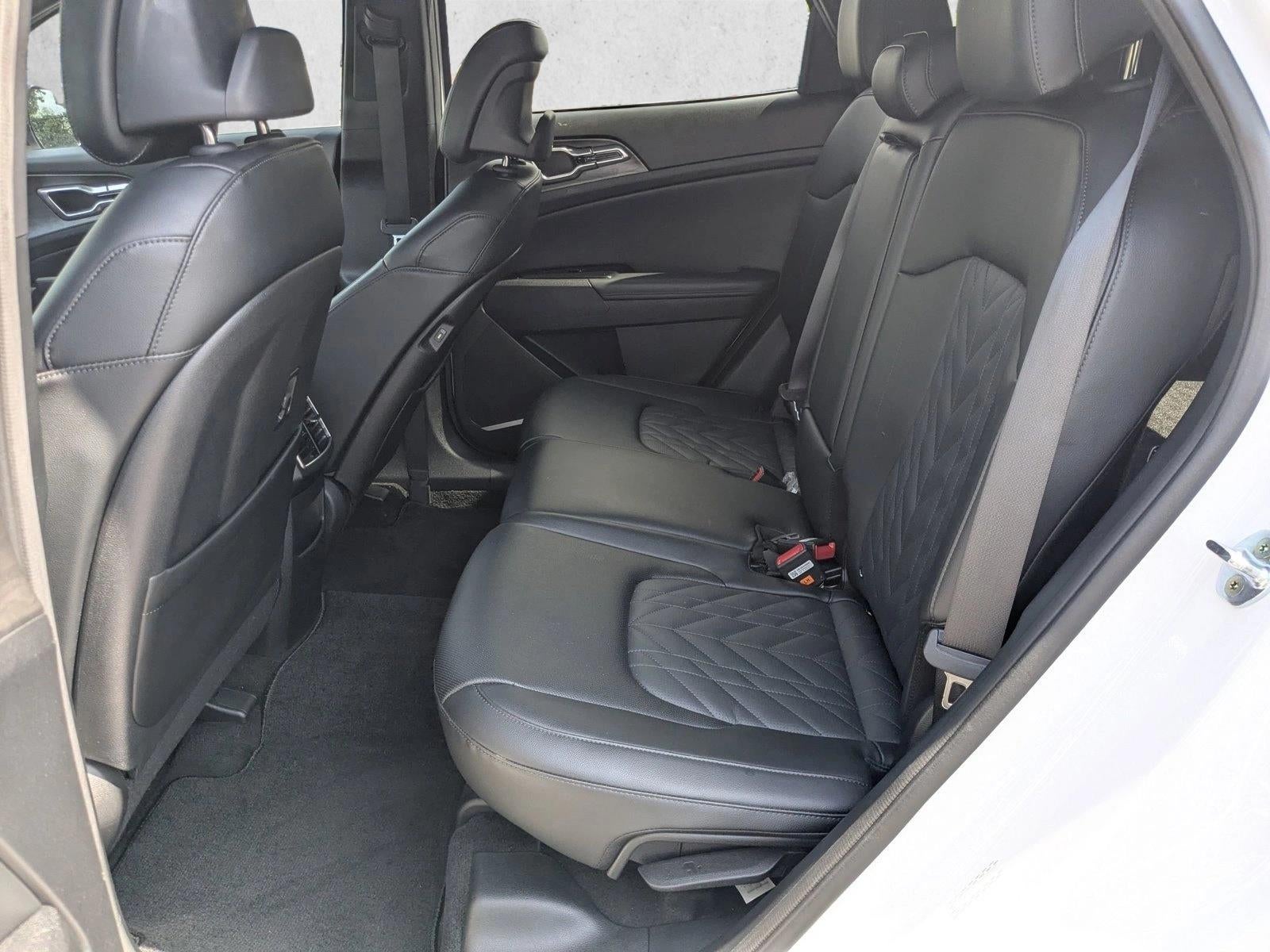 2023 Kia Sportage X-Line AWD