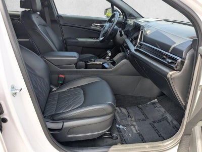 2023 Kia Sportage X-Line AWD