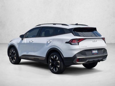 2023 Kia Sportage X-Line AWD