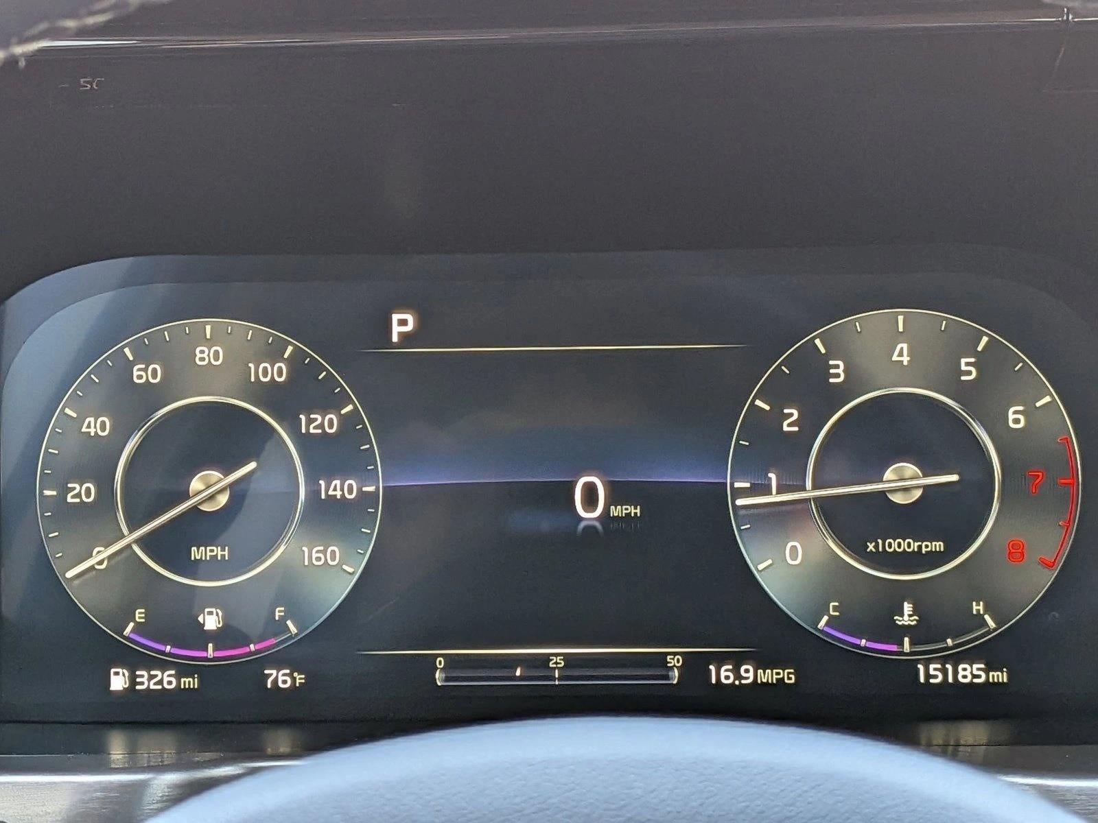 2023 Kia Sorento SX AWD