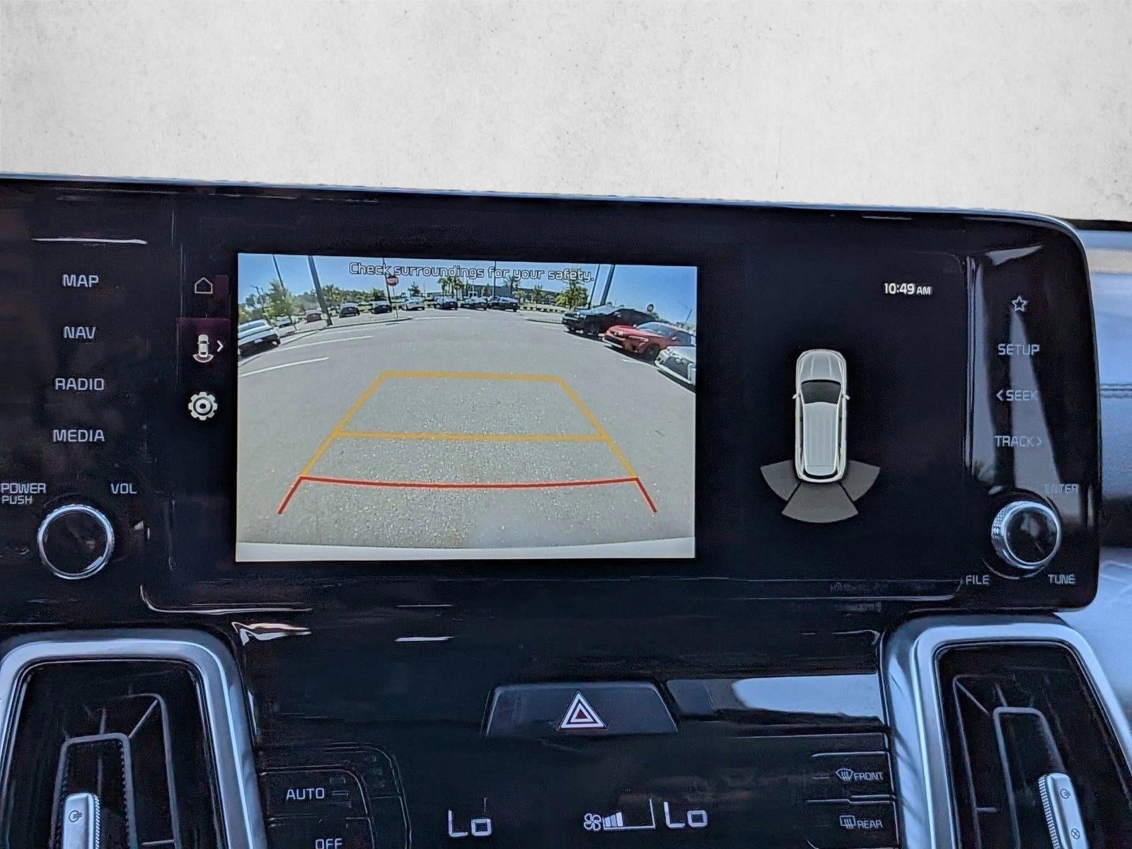 2023 Kia Sorento SX AWD